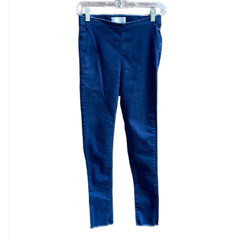 Free People Pull On Jeans Size 26 Excellent Condition - Picture 3 of 8